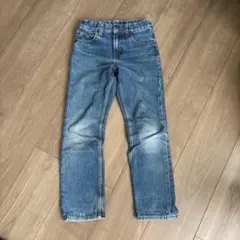 ＧＵ　ストレートパンツ