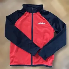 adidasジャージ上　120