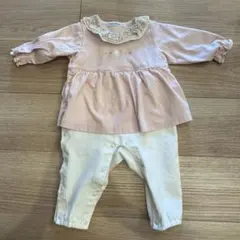 familiar70ロンパース