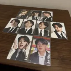 B★VERSE BTS ジミン 入場特典