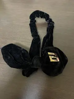 【レア】BIGBANGグッズ ブラック リボンヘアバンド