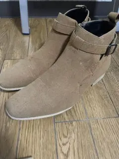 サイドゴアブーツ ブーツ・革靴