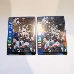 ユニオンアリーナ プロモ 魔都精兵のスレイブ