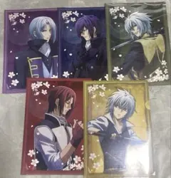 薄桜鬼 まるくじ アクリルスタンド コンプリートセット 薄桜鬼 まるくじ アクリルスタンド コンプリートセット 薄桜鬼