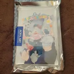 呪術廻戦 MAPPA Birthday 伏黒恵 アクリルアート アクリルブロック