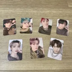 K-POP トレーディングカード 8枚セット