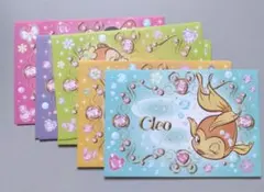 東京ディズニーリゾート ディズニー 便箋セット