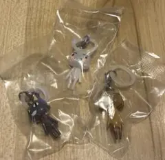 どこでもいっしょ トロ クロ ピエール めじるしアクセサリー キーホルダー