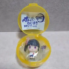 鬼滅の刃　ぺたっとねじまきますこっと vol.2　カナヲ