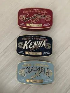 コーヒーラボ　空き缶のサムネイル