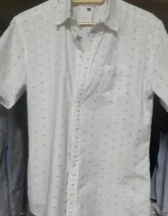KLEIN PLUS HOMME 半袖シャツ 48サイズのサムネイル