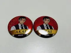 2026年最新】赤井秀一 缶バッジ まとめ売りの人気アイテム - メルカリ