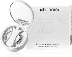 つけまつげ マグネット式 ナチュラル アイスクリスタルブラック 磁気 つけまつ毛