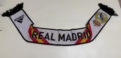 REAL MADRID レアルマドリード　adidas マフラータオル