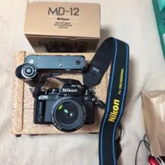 2026年最新】NIKON MD-12の人気アイテム - メルカリ