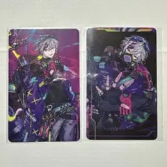 にじさんじ 不破湊 チェキ風カード①