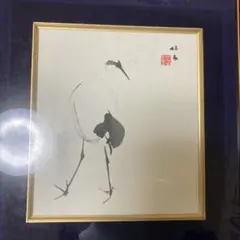 新品・未使用品‼️】尾形光琳「燕子花図」掛け軸複製画 - メルカリ