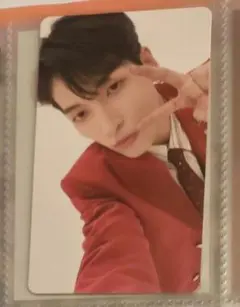 JO1 金城碧海 ペンライト トレカ