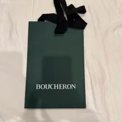 BOUCHERON ショップ袋 ショッパーのサムネイル