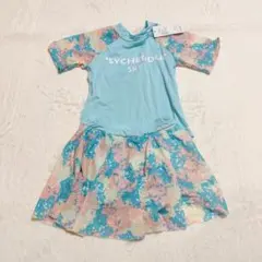 ❣️早い者勝ち❣️水着 キッズ ビキニ 子供 女の子 2点セット セパレート 速乾