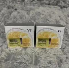 【新品】VT レチナールペプチドカプセルクリーム 2個セット
