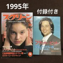 ブラッドピット リック ポスター 2枚セット 映画 B2サイズ ブラピ