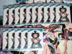 ホロライブOCG 沙花叉クロヱ エクストラ Debut C 15枚セット