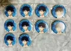 呪術廻戦 伏黒恵 よみうりランド 缶バッジ