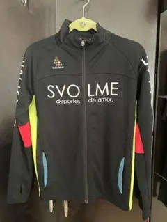 SVOLME スポーツ用長袖ジャージ