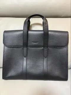 coach コーチ メトロポリタン ポートフォリオ ビジネスバッグ