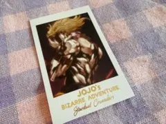 ジョジョの奇妙な冒険 キャラポトレ DIO 箔押し ㉒