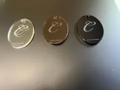 アクリルチャーム