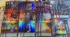 カオス•ソルジャー関連カード　遊戯王ラッシュデュエル