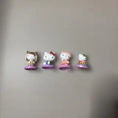 ハローキティ コラボレーション チョコエッグ