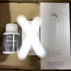 SC-JAPAN 02 silk pack 60g 2本入2本セット（計4本） - メルカリ