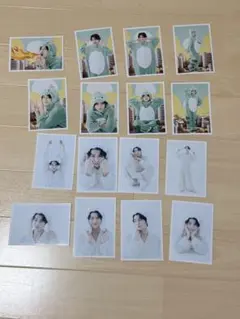 バラ売り可】超特急 ハル 生写真 14枚セット - メルカリ