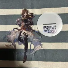 グラブル　サンダルフォン　アクリルスタンド