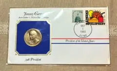 【希少美品】US MINT大統領記念メダル 全45種＋冊子・元箱付 2025年最新】大統領 メダルの人気アイテム - メルカリ