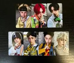 ENHYPEN DESIRE:UNLEASH ラキドロ トレカ ジェイク 、