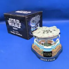 【スタジアム配布】ドジャースタジアム スター・ウォーズナイト2024