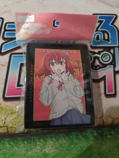 新品未開封 ぼっち・ざ・ろっく! 喜多郁代 スリーブ&プレイマットセット 2025年最新】喜多郁代 スリーブの人気アイテム - メルカリ