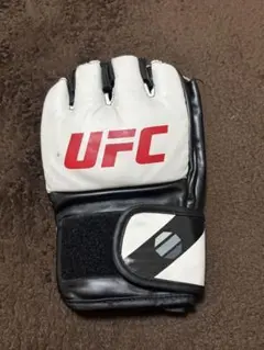 外箱訳ありUFC 公式ファイトグローブ メンズXS - メルカリ