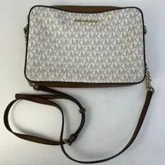 ☆バッグ ショルダーバッグ☆MICHAEL KORS MK ストラップ付き
