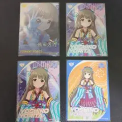 完全未開封品】依田芳乃 モデル 長財布 アイドルマスター シンデレラ