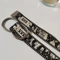 HYSTERIC GLAMOUR ベルト コミックデザイン 100cm