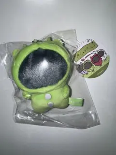 【新品未開封】ちいかわ／パジャマパーティーズぷちミニマスコット／みどり