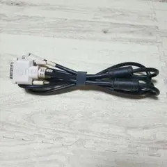DVI-D ディスプレイケーブル 約1.9M　PCモニター