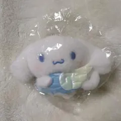 【シナモロールぬいぐるみボールチェーン2】おほしさまエンジェル