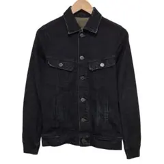 Lee リー　デニムジャケット　ジージャン Gジャン　06833 S