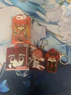 浦島坂田船 となりの坂田 アクキーアクスタセット